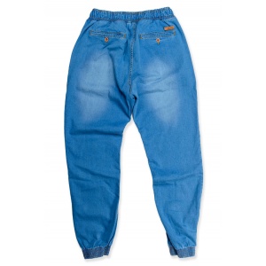 Spodnie Jeans Jogger PATTERN 441 B
