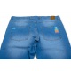 Spodnie Jeans Jogger AZURE 442 B